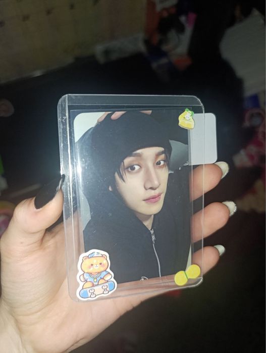 карта бан чана skz