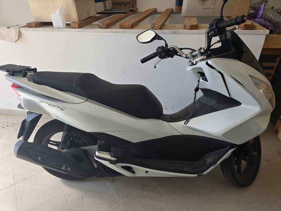 Honda PCX 125 2017