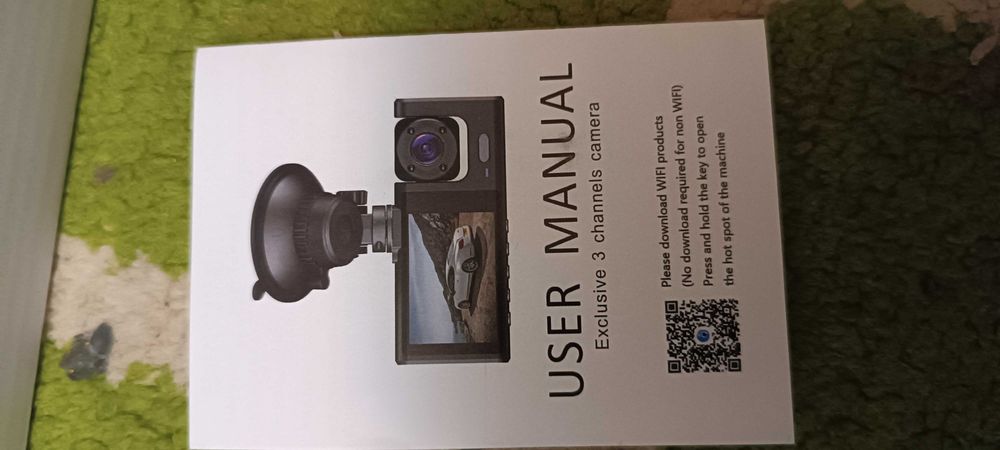 Rejestrator, Wideorejestrator do auta