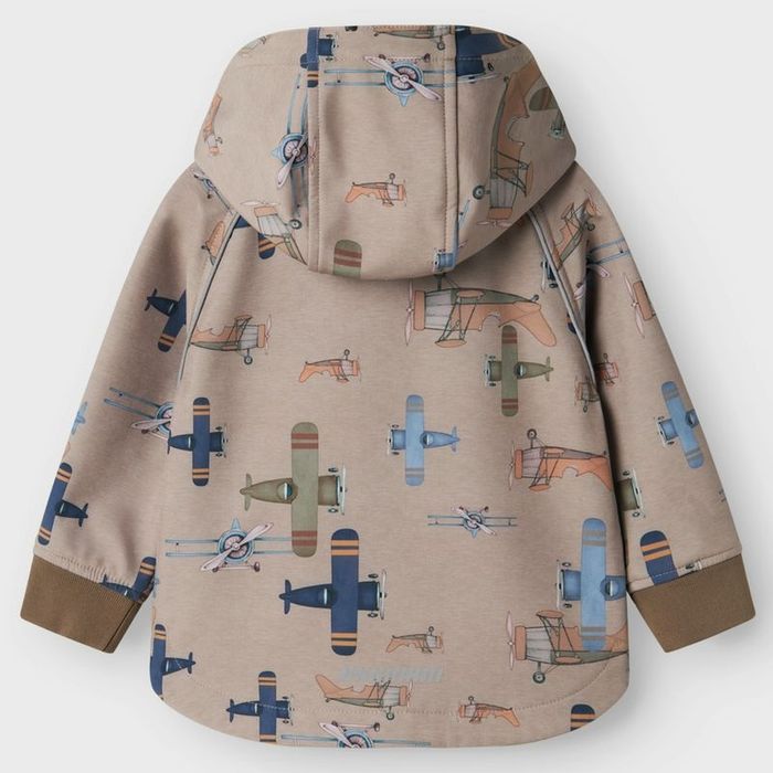 Name it куртка софтшел softshell 110