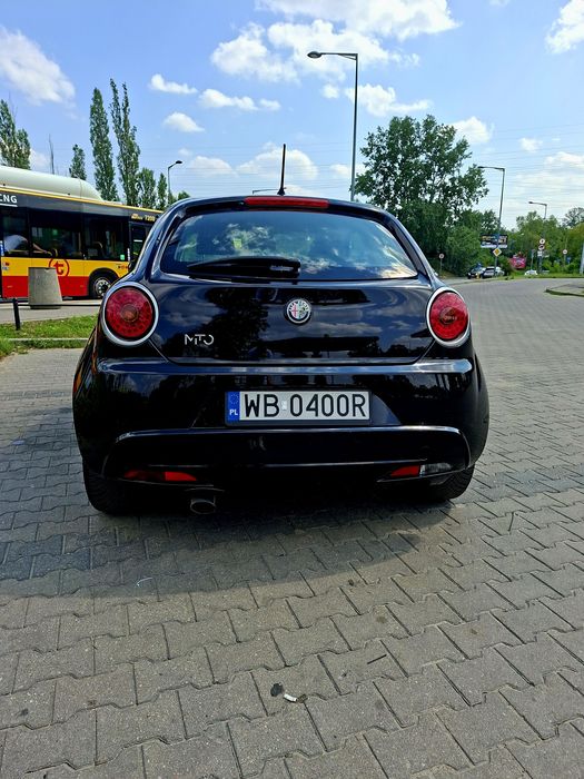 Alfa Romeo Mito 1,4  2010 r