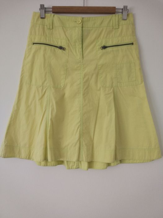 Saia Verde Rosa Salmão etc