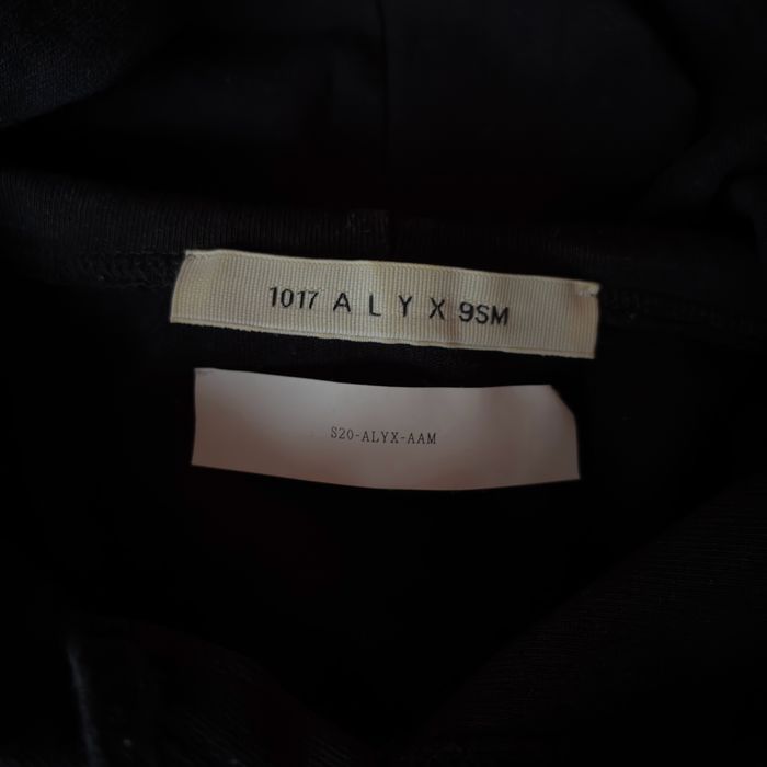 Худі-лонгслів 1017 ALYX 9SM