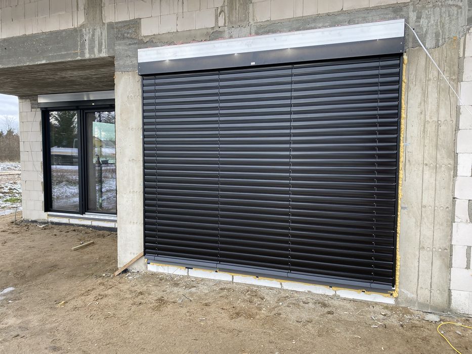 Żalujze Fasadowe C80 Z90