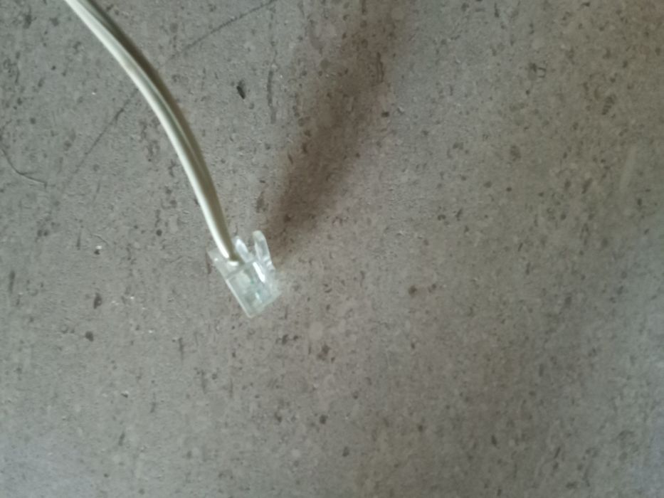 Cabo RJ11 para telefone