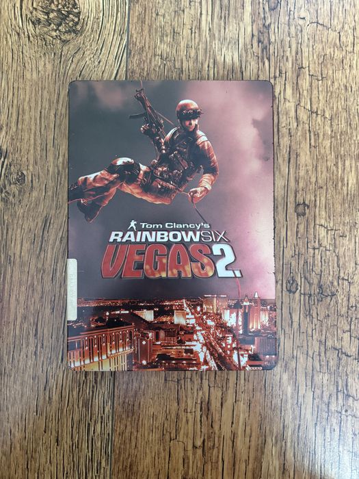 gra ranibow vegas 2 xbox 360
