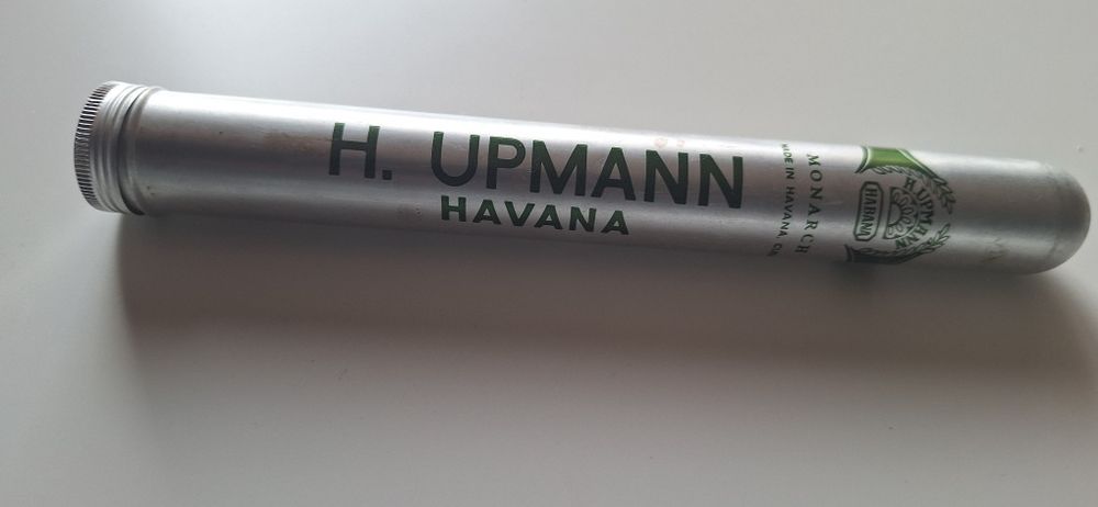 Charuto caixa original de Havana Cuba