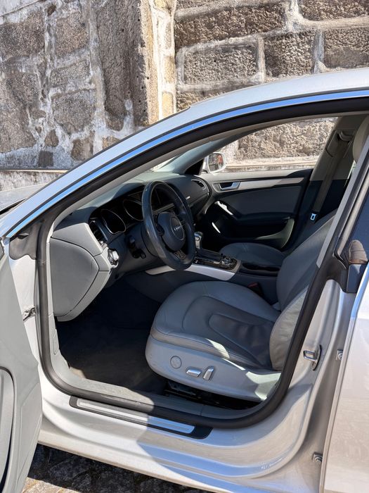 Audi A5 2.0tdi cinzento
