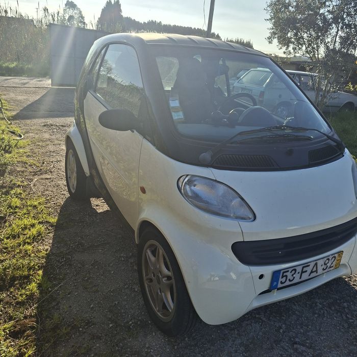 Smart Fourtwo 2002