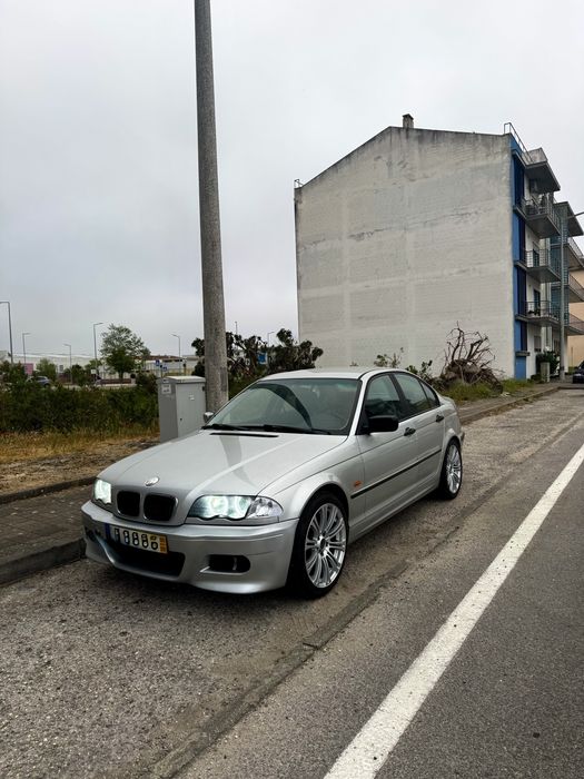 Bmw E46 320D 136cv