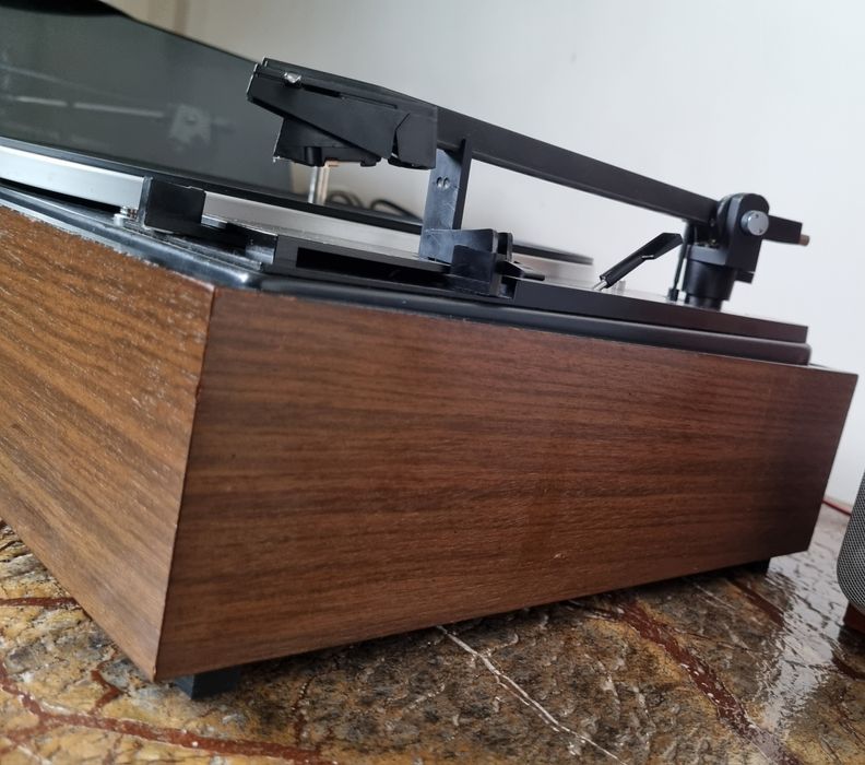 Gramofon Dual 1210 Vintage