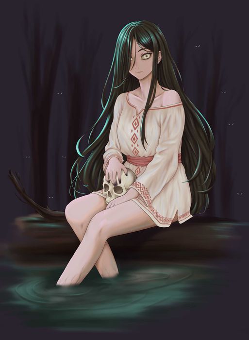 Digital Art Commission - Арт на замовлення цифровий