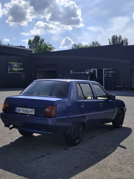 Славута 2006 Газ бенз 1.3