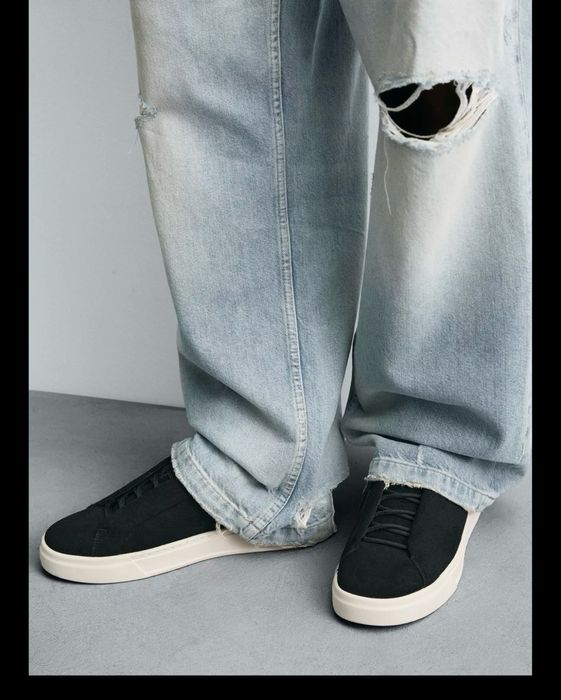 Взуття zara чоловіче