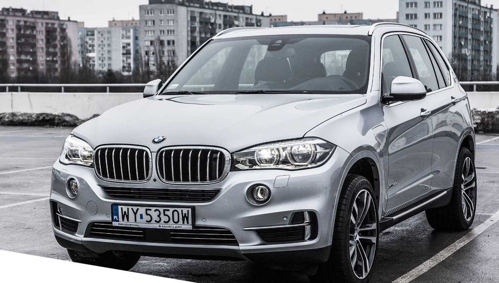 BMW X5 F15 2016 X DRIVE 25D Karoseria Dokumenty