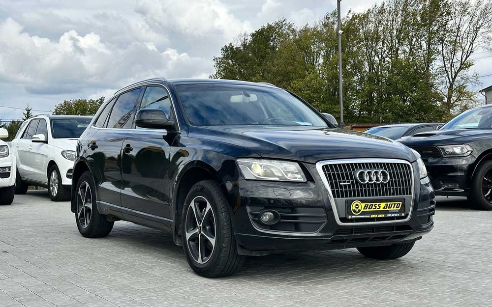 Audi Q5 2011