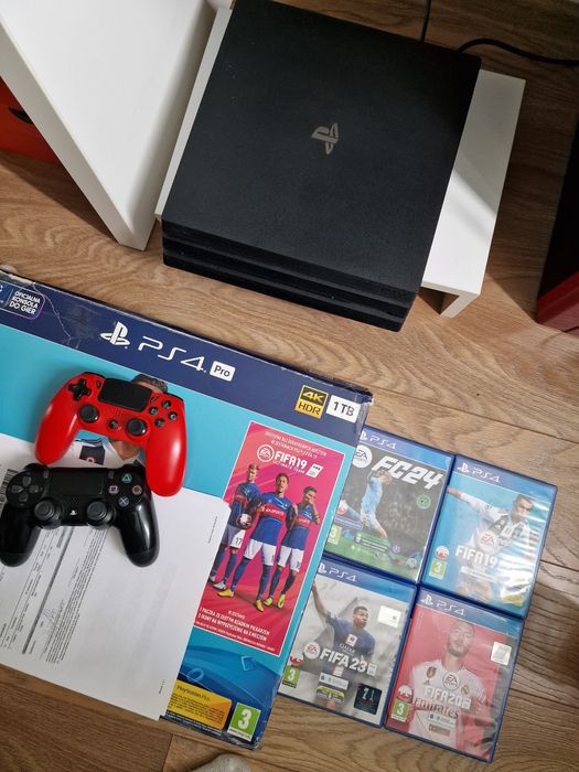 PlayStation 4pro 1tb ps4 pro