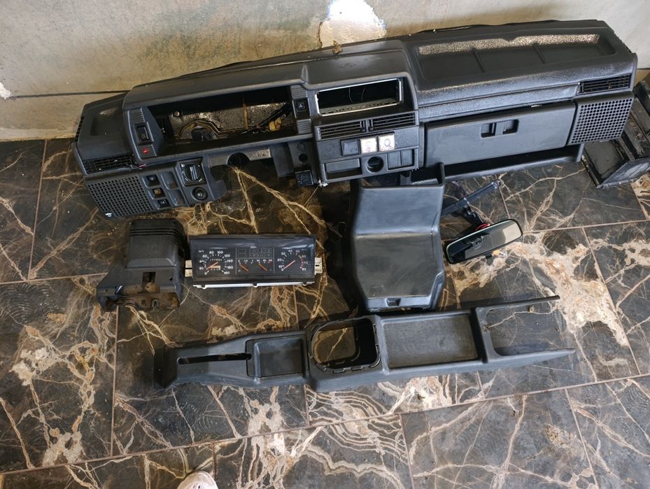 панель приладів ваз 2109