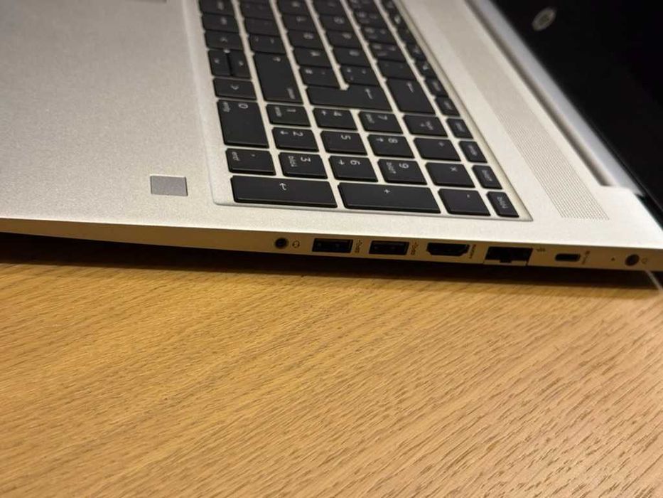 Laptop HP ProBook 455R G6 – Ryzen 5/16GB RAM/ 512 GB NVMe/ Win 11 Pro