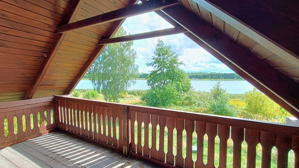 Wynajmę domek całoroczny nad zalewem