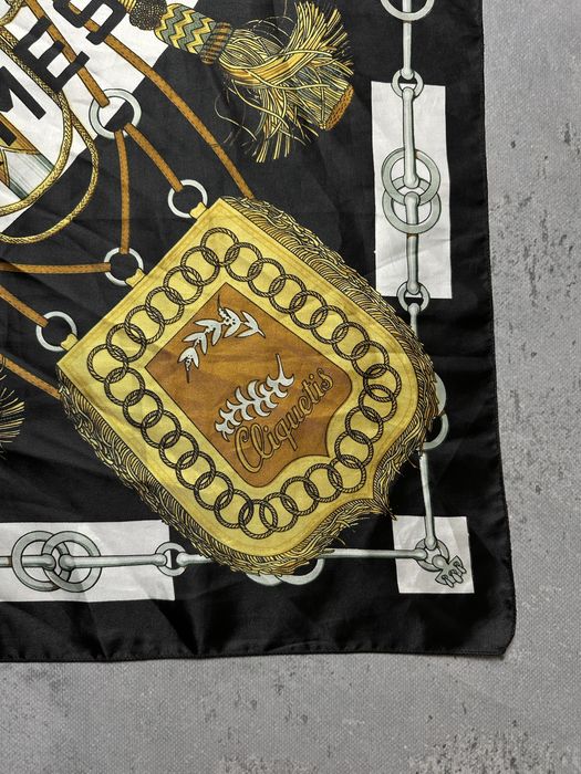 Chusta Hermès "Cliquetis" – Vintage