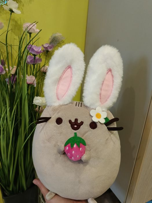 Pusheen zając na Wielkanoc orginalny