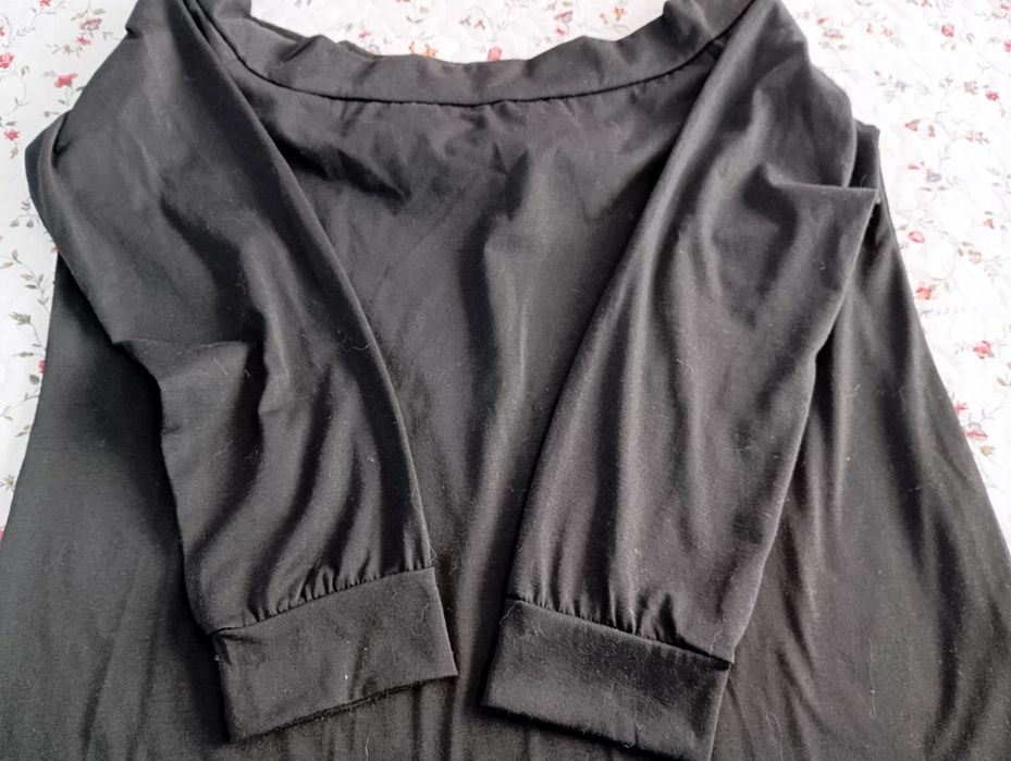 Camisola manga comprida