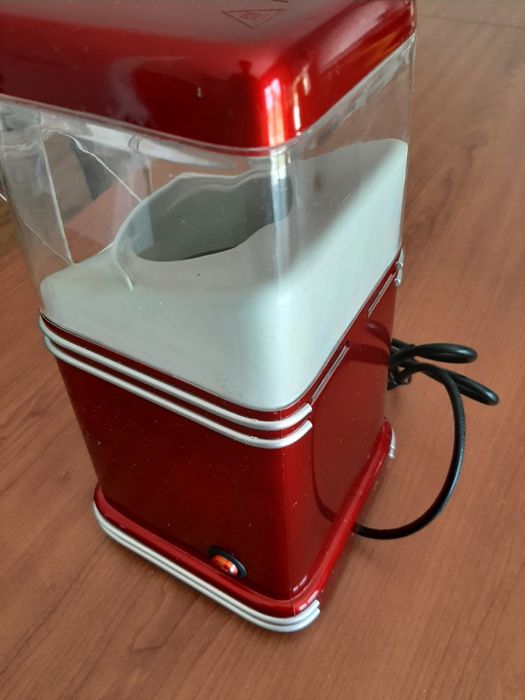 Máquina para fazer pipocas