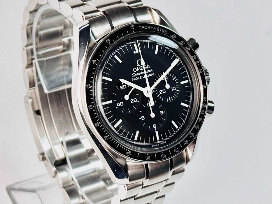 Relógio Omega Speedmaster Professional - Manga Limited Edition - Full Set 1999