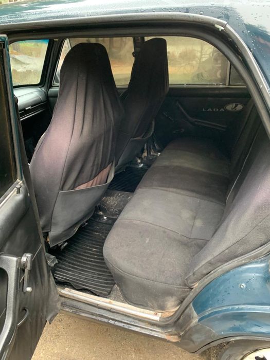 Ваз 2106 2004 року