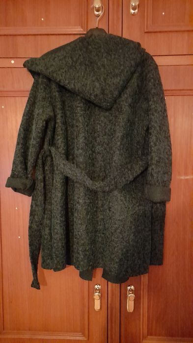 Sobretudo Le comptoir du manteau Verde Escuro