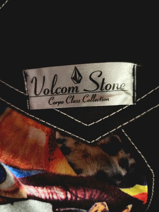 Casaco social Volcom Stone