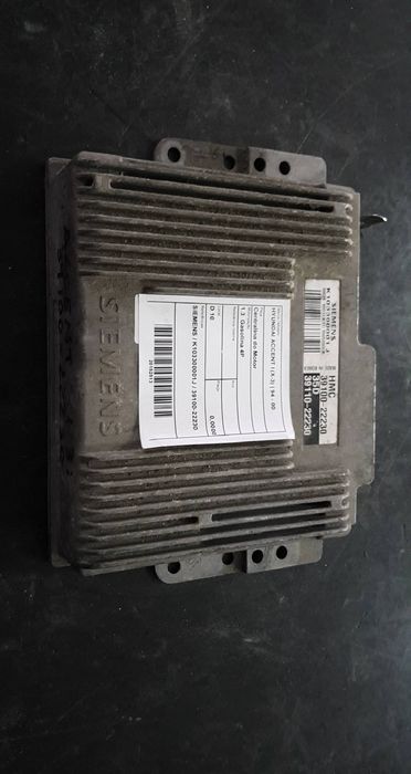 Centralina motor / ECU HYUNDAI Accent I (X3)