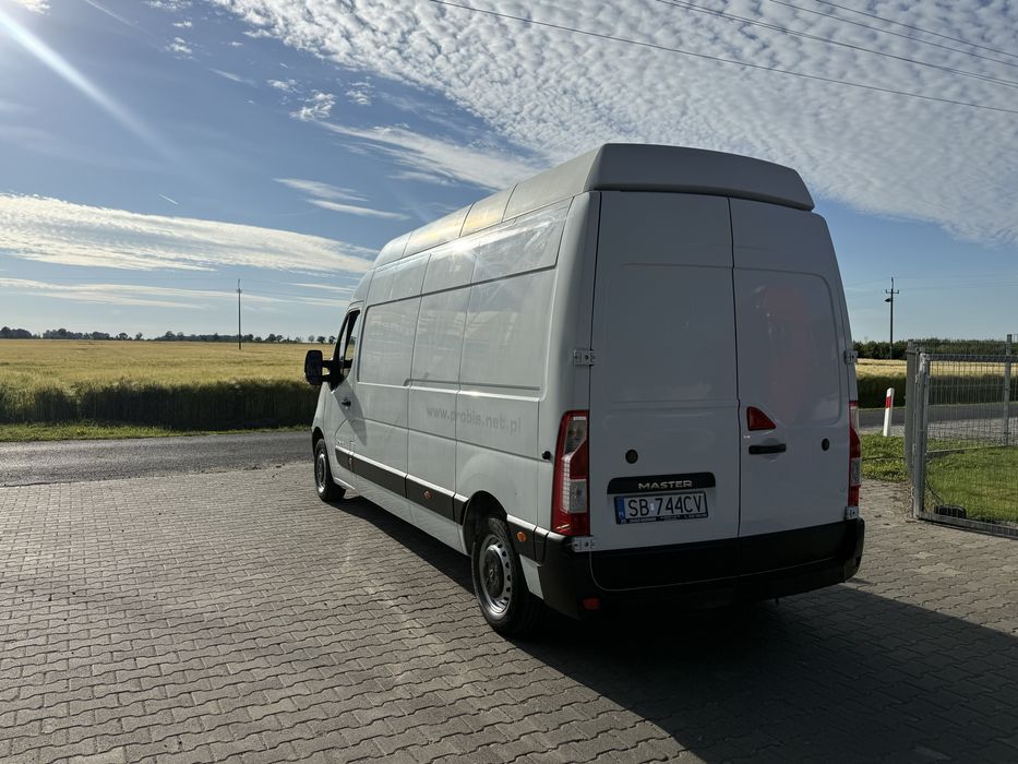 Renault Master 2,3 Dci  Max