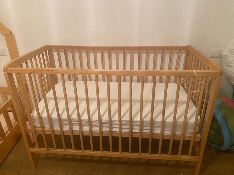 Vendo berço 120x60