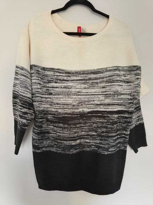 Sweter damski H&M rozm. 36 S 38 M
