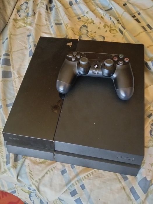 PlayStation 4...
