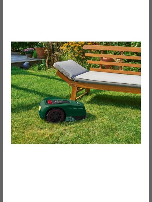 Robô corta relva City Smart 20V parkside