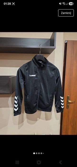 Bluza dziecięca Hummel