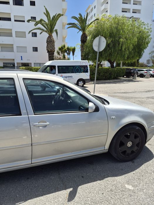 Golf 1.6 ano 2000