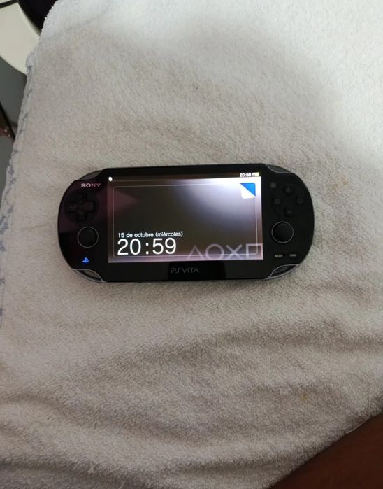 PS Vita em bom estado a venda