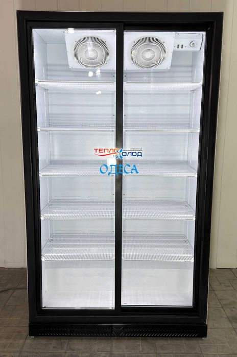 Шафа холодильна Frigoglass 1350 Л біла б/у