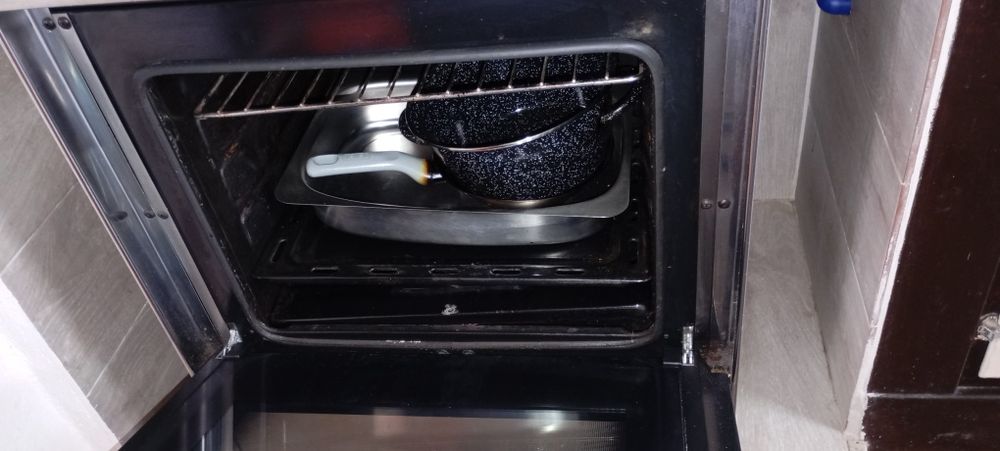 Fogão Becken 4 bicos com forno