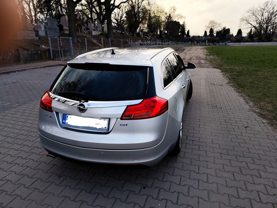 Sprzedam Opla Insignie