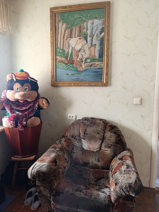 Здам кімнату жінці