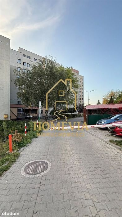 3 Pokoje z Balkonem Przy Ikea Dostępne od Zaraz