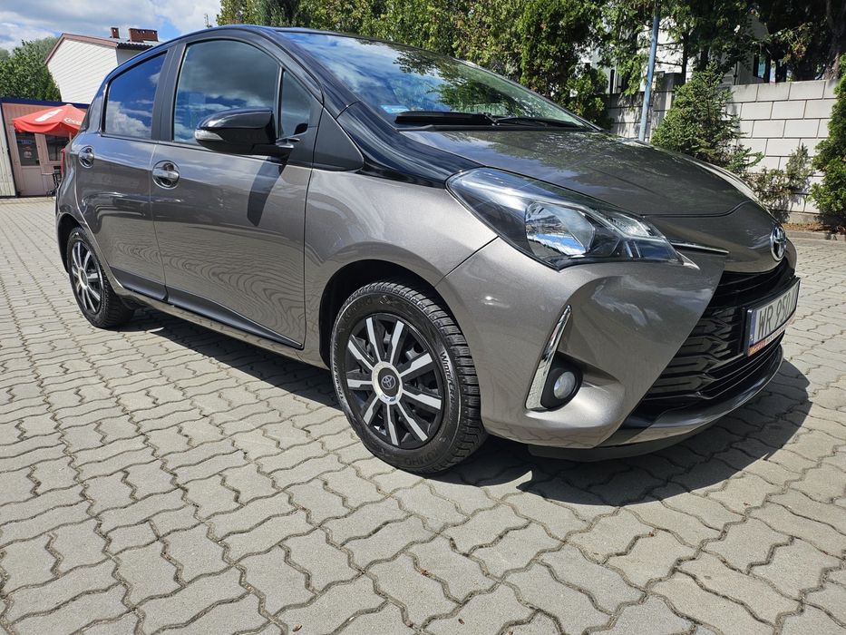 Toyota Yaris 1.5 Dual VVT-i