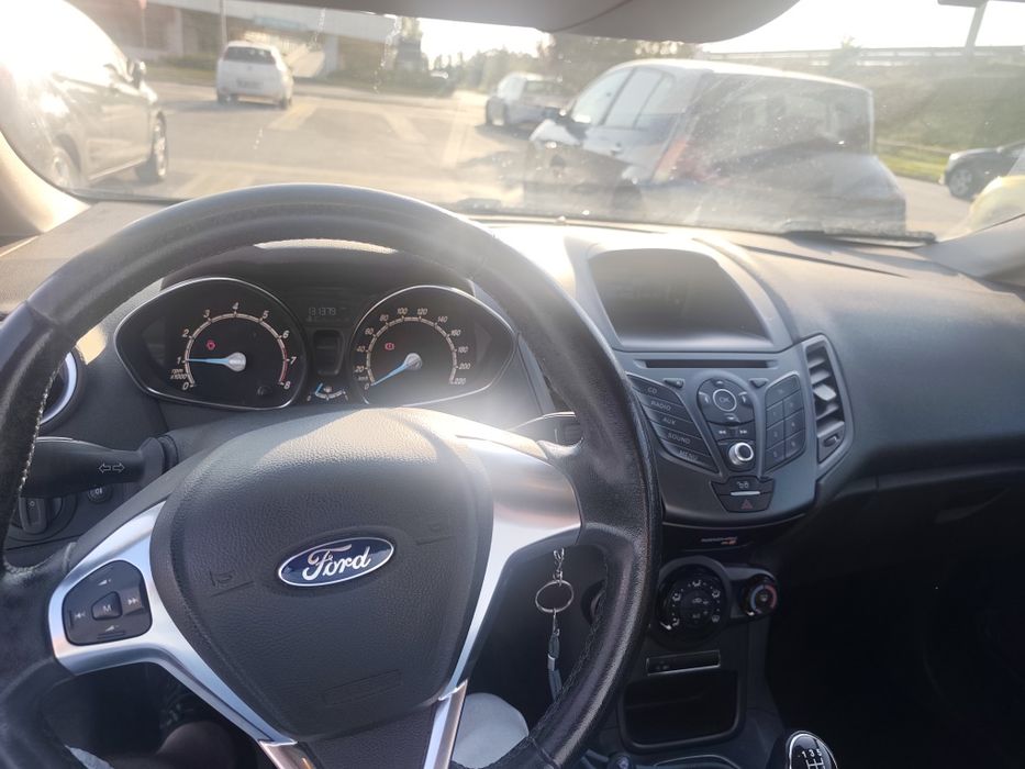 Ford Fiesta 2015