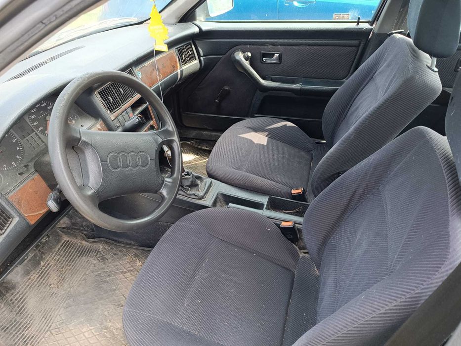 Audi 80 1.9 TDI na części sprawny silnik