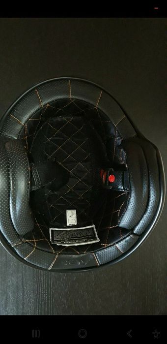 Capacete de moto AFX route 66